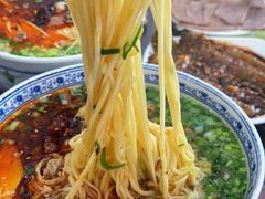 -东方宫中国兰州牛肉拉面(新起街店)