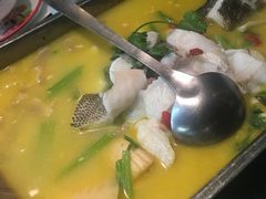 鱼羊鲜-新白鹿餐厅(悠迈生活广场店)
