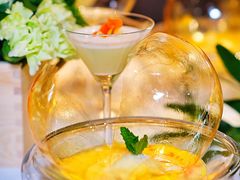 -北京柏悦酒店·锦庭餐厅Dining Room