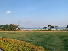 -青岛金沙滩