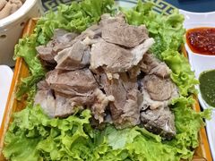 手扒肉-牧人嘎查蒙餐(富强路店)