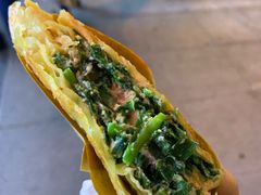 -老上海葱油饼(黄河路店)