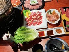 -山之屋炭火烧肉·生啤畅饮(大朗万科中央公园店)