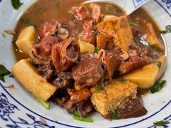 -门框胡同百年卤煮(新街口店)