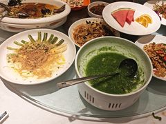 -紫鑫阁饭庄(长安店)