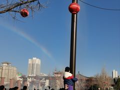-大雁塔北广场音乐喷泉