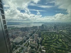 -平安金融中心云际观光层