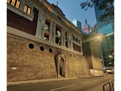 -大馆(前中区警署建築群)