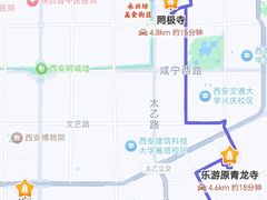 -大慈恩寺(大雁塔)