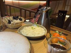 -礼舍·和牛火锅·烤肉·料理餐厅(华茂店)