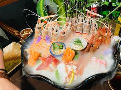 -万岛日本料理铁板烧(静安店)