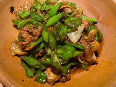 青椒小炒肉-吃饭皇帝大(合生汇店)