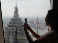 -上海柏悦酒店