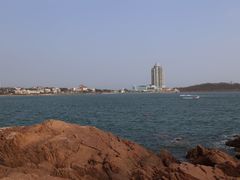 -青岛第三海水浴场