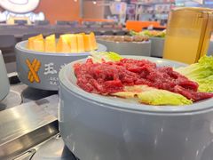-大橘元自助回转火锅(天河新天地店)