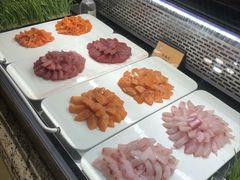 -咖啡苑自助餐厅·中国大饭店