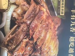 -西贝(武汉天地店)