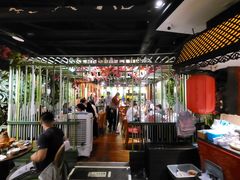 大堂-浩海火烧云傣家菜(京广店)