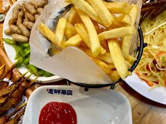 -老胖串店(浆水泉路店)