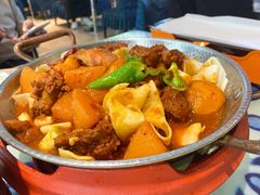 -撒拉花儿·新疆菜·清真(太阳宫店)