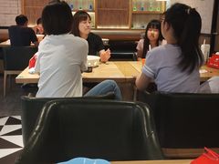 大堂-拿渡·水煮鱼 麻辣香锅(西单大悦城店)