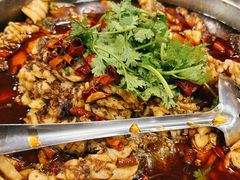 水煮牛蛙-蜀膳坊(洪公祠小区店)