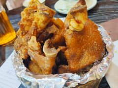 木桶猪脚-真好吃牛杂(白沙店)