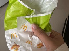 -麦当劳(朝阳路得来速店)