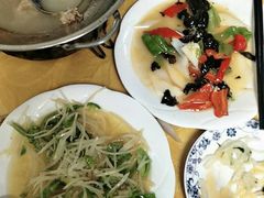 -百味园土菜馆(迎宾东路店)