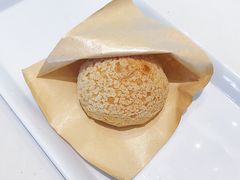 红茶泡芙-布朗尼西饼(粮道街店)