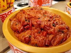 -龍歌自助小火锅(城阳万象汇店)