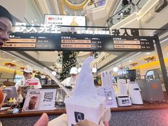 -野人先生Gelato(上海长宁龙之梦店)