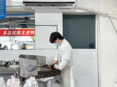 店内环境-周记卤菜店(广济北路店)