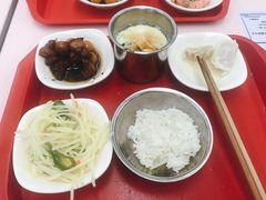 -复旦大学本部-食堂