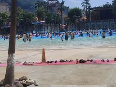 -重庆海昌加勒比海水世界