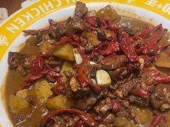 -金柱大盘鸡(波斯坦店)