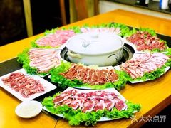 -清真华宇开锅羊肉