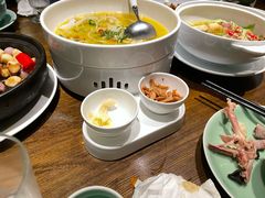-粗茶淡饭·隐庐私厨(东亭店)