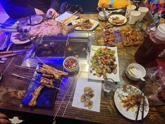 -外滩海鲜烧烤广场(东三旗店)