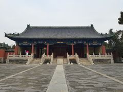 -历代帝王庙博物馆