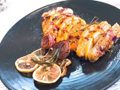 焦糖脆皮照烧柠檬鸡-娜娜家•Nana's restaurant (南开大悦城店)