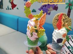 -CORNER CONE GELATO酷矿手作霜淇淋(南头古城店)