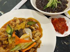 -桃园中华料理炸酱面(燕儿岛路店)