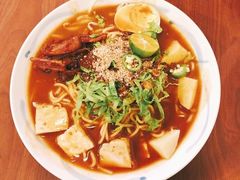 槟城爪哇面-小槟城美食馆