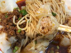 招牌抄手面-聚园面庄