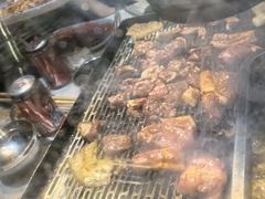 -胡四哥特色火盆烧烤(一分店)