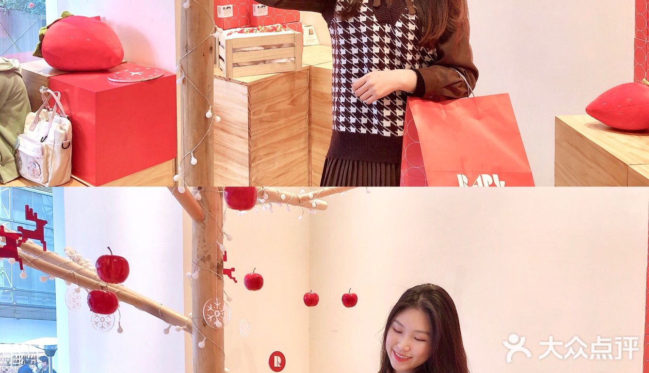 深圳探店🍎海岸城这家焦糖苹果派太好吃啦