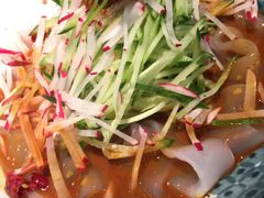 东北大拉皮-上关雪東北菜(中房金谊店)