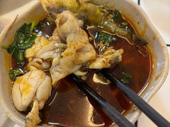-品鱻黑豆花美蛙鱼(西政店)