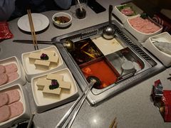 -海底捞火锅(团结桥店)